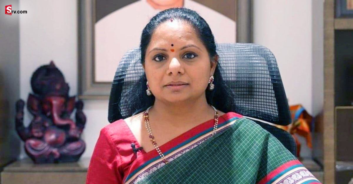 Kalvakuntla Kavitha: MLC కల్వకుంట్ల కవితకు కరోనా పాజిటివ్‌