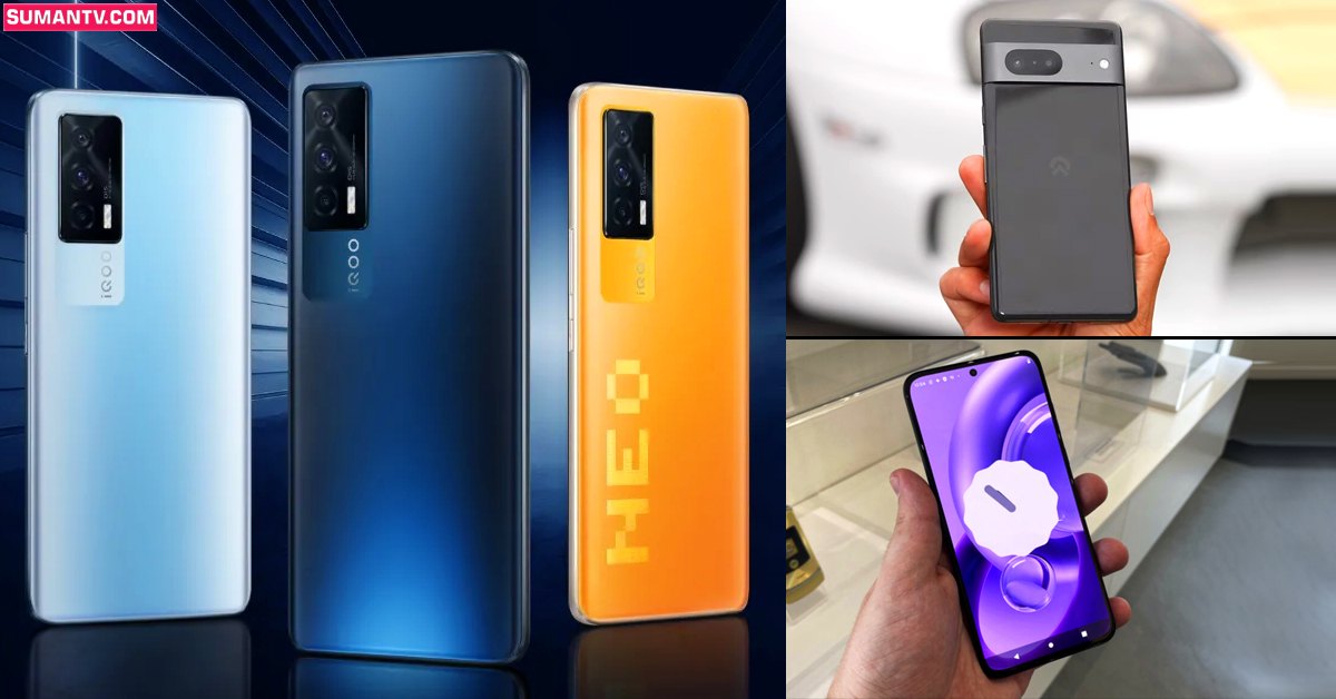 Smart Phone: అక్టోబర్‌లో మార్కెట్‌లోకి అదిరిపోయే స్మార్ట్ ఫోన్లు.. పండగ ఆఫర్లతో అతి తక్కువ ధరలకే..!