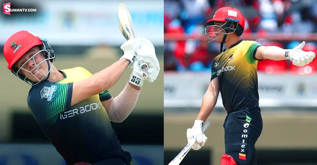 Dewald Brevis: మెరుపులు మెరిపించిన బేబీ ABD.. 6 బంతుల్లో 5 సిక్సర్లు!