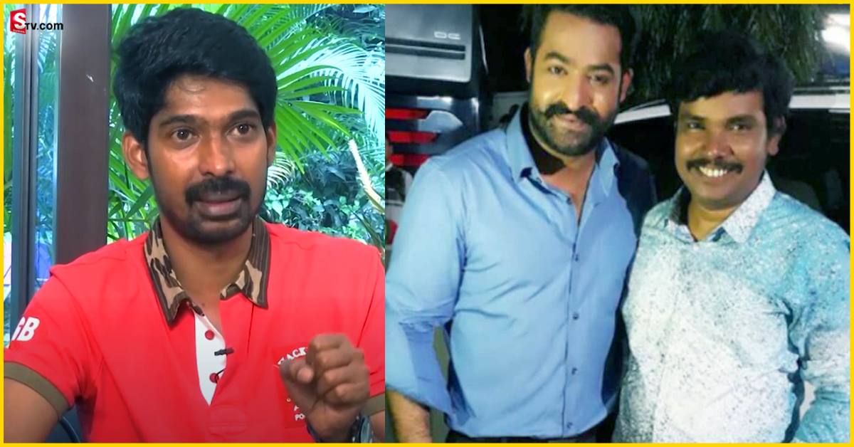 Dhanraj: సంపూర్ణేష్ బాబు కోసం తారక్ అన్న చాలా ఫైట్ చేశాడు: ధనరాజ్