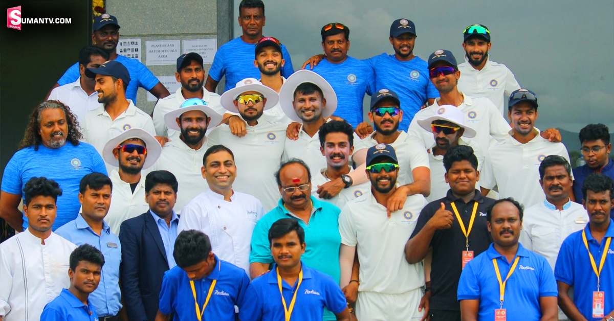 Duleep Trophy 2022: క్రికెట్ లో సంచలనం.. 645 పరుగుల భారీ తేడాతో ఘన విజయం!