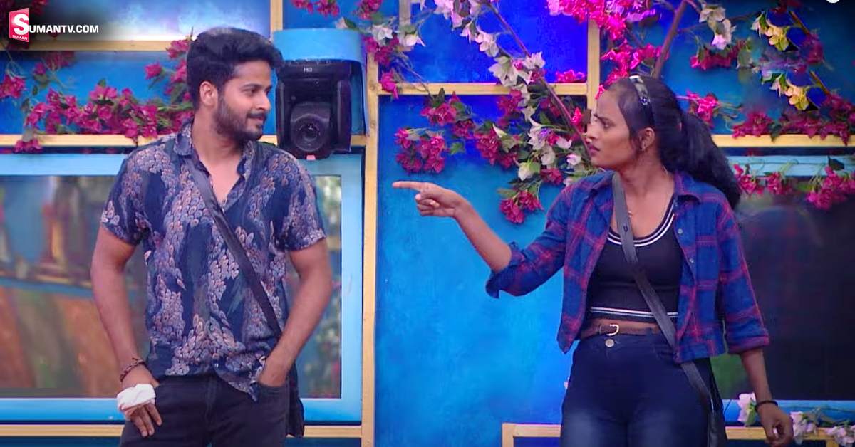 వీడియో: బిగ్‌ బాస్‌ హౌస్‌లో బూతు కామెడీ.. పంచులతో రెచ్చిపోయిన ఫైమా!