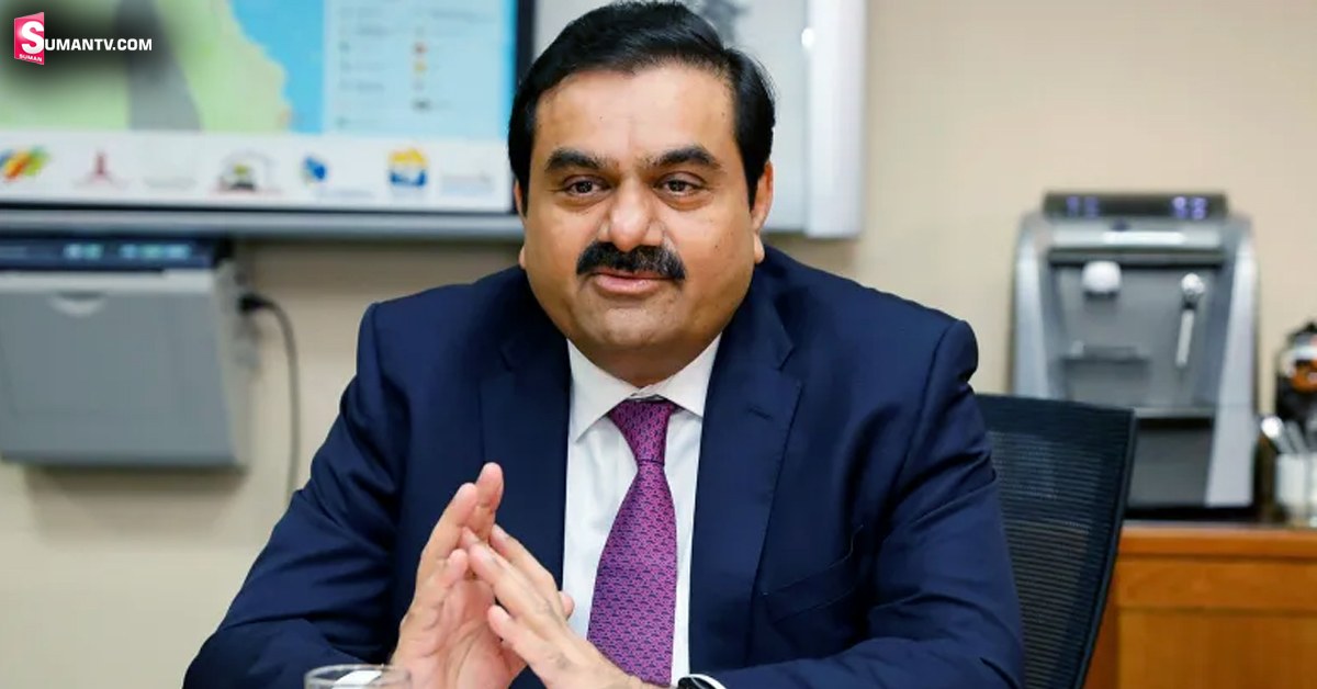 ప్రపంచ కుబేరుల జాబితాలో రెండోస్థానంలో గౌతం అదానీ.. సంపద ఎంతంటే?
