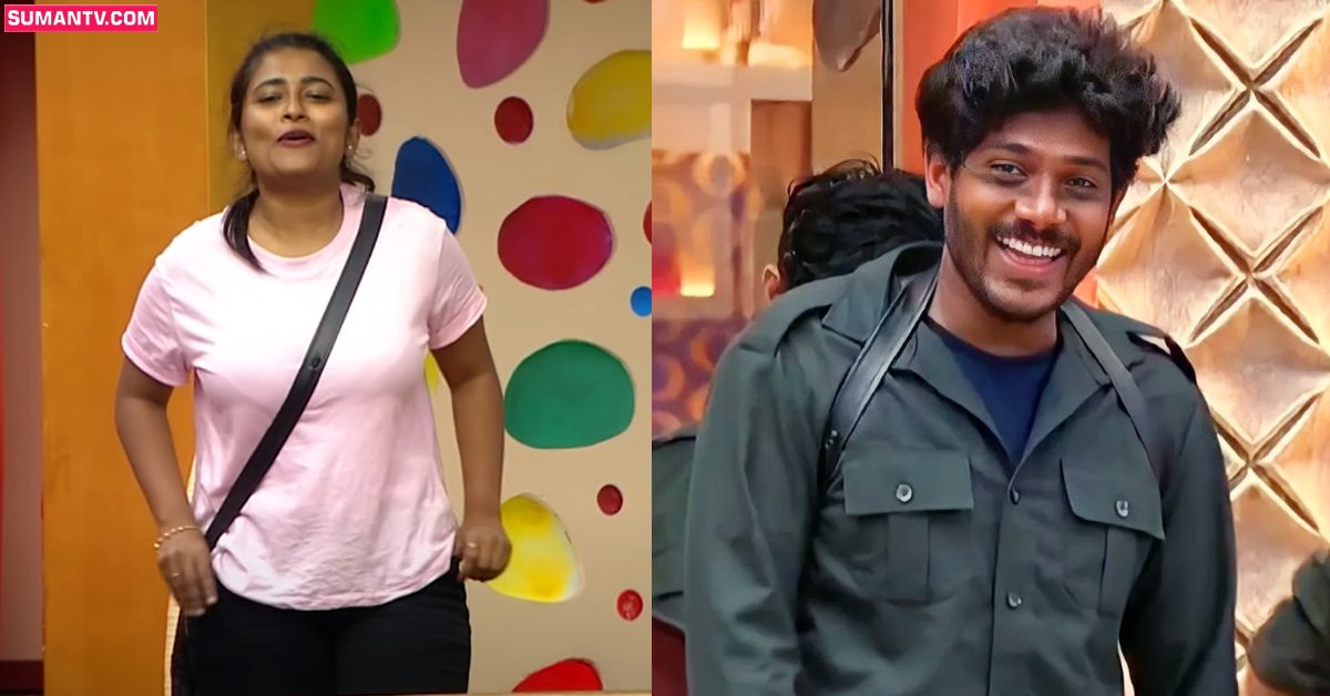 Geethu, RJ Surya: ఆర్జే సూర్యకి ఫిదా అయిపోయానని చెప్పిన గీతూ!