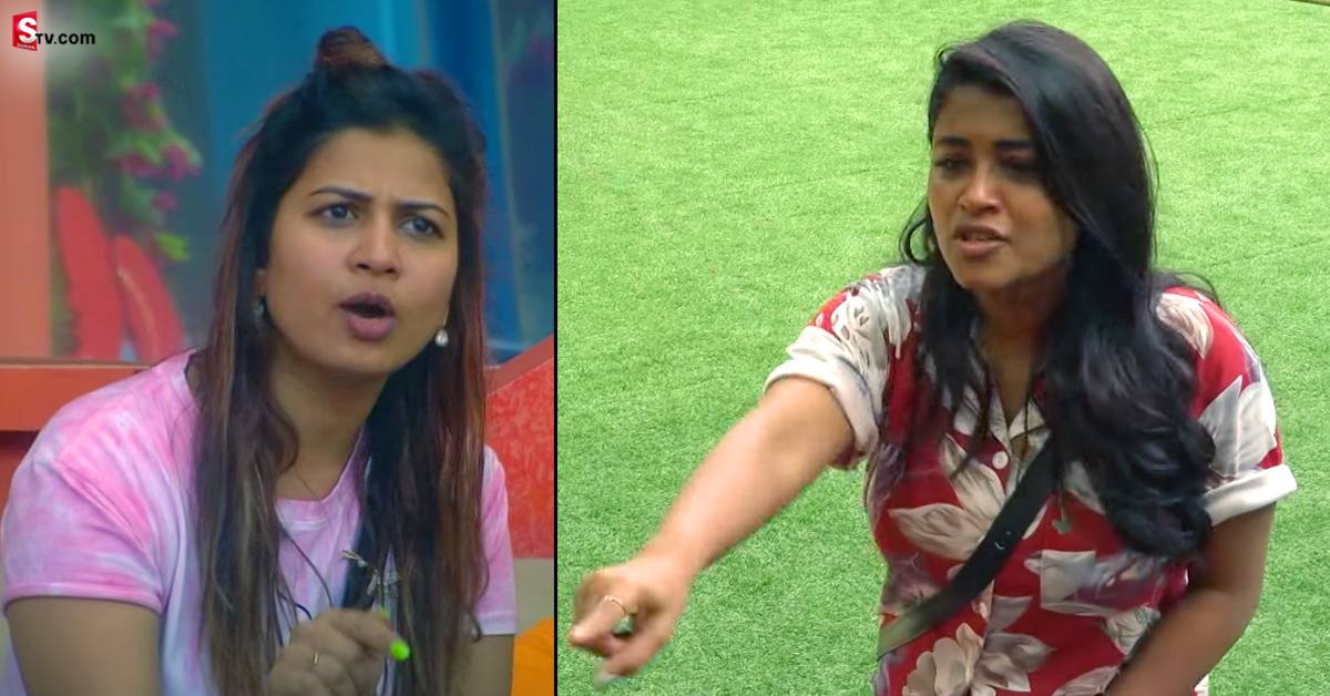 Bigg Boss 6: బిగ్ బాస్ లో అప్పుడే గొడవ.. గీతూ-ఇనయా ఒకరిపై ఒకరు..!