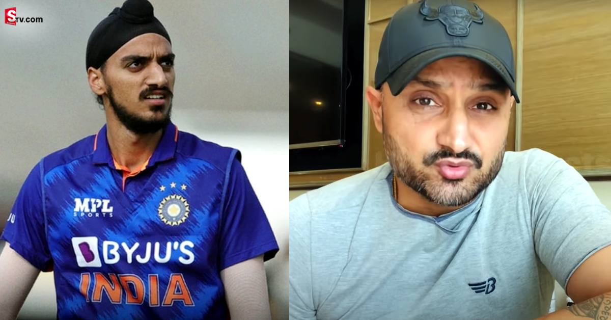 Arshdeep Singh: క్యాచ్ వదిలేసిన అర్షదీప్ పై జాత్యాంహకార దూషణలు.. అండగా హర్భజన్!
