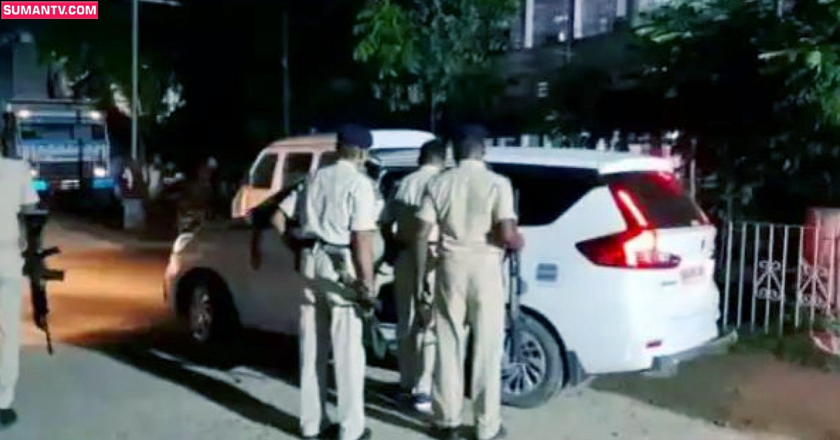 ఆస్పత్రిలోని ఖైదీల వార్డులో కాల్‌ గర్ల్స్‌తో రచ్చ!