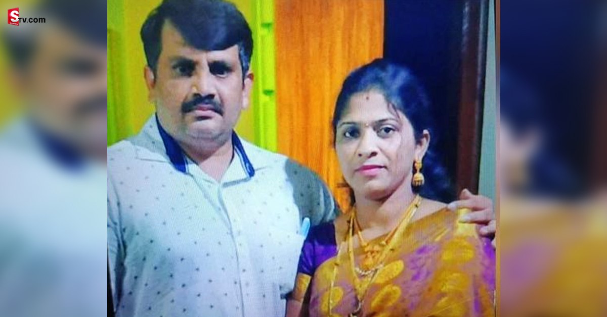 పచ్చని సంసారం! వంట గదిలో భార్య, బెడ్ రూంలో భర్త.. విషయం ఏంటంటే?