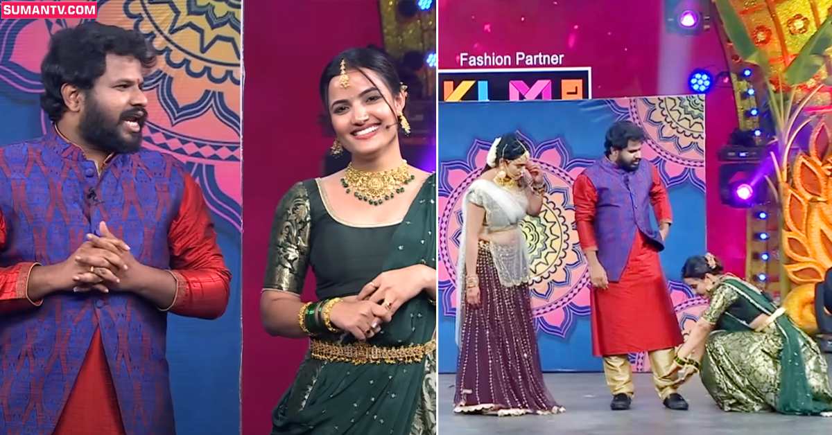 Siri Hanmanth: సిరి- షణ్ముఖ్‌ ఇష్యూని మరోసారి తెరపైకి తెచ్చిన హైపర్‌ ఆది!