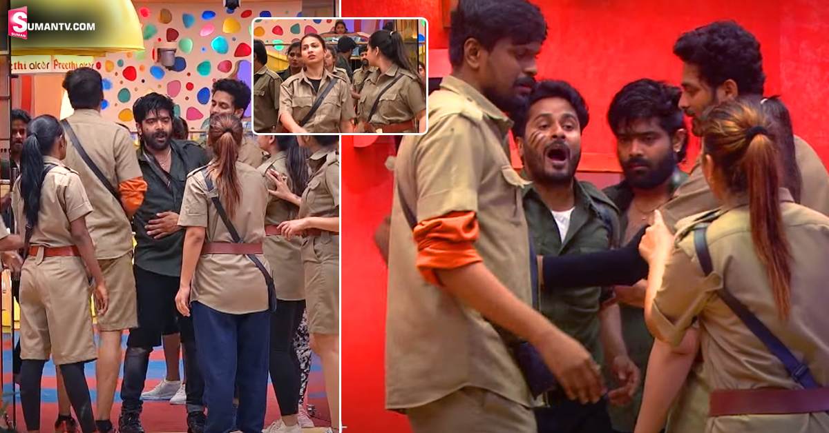 Bigg boss 6: రేవంత్-ఇనయా-శ్రీహాన్ మధ్య మాటల యుద్ధం! కొట్లాట వరకు!