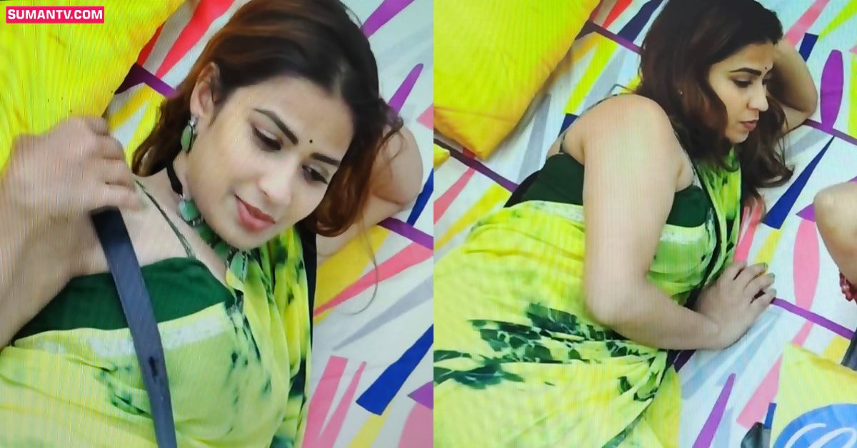 Inaya Sultana: బిగ్ బాస్‌ లో గేమ్‌తోనే కాదు.. అందాల ఆరబోతలోనూ దూసుకుపోతున్న ఇనయా!