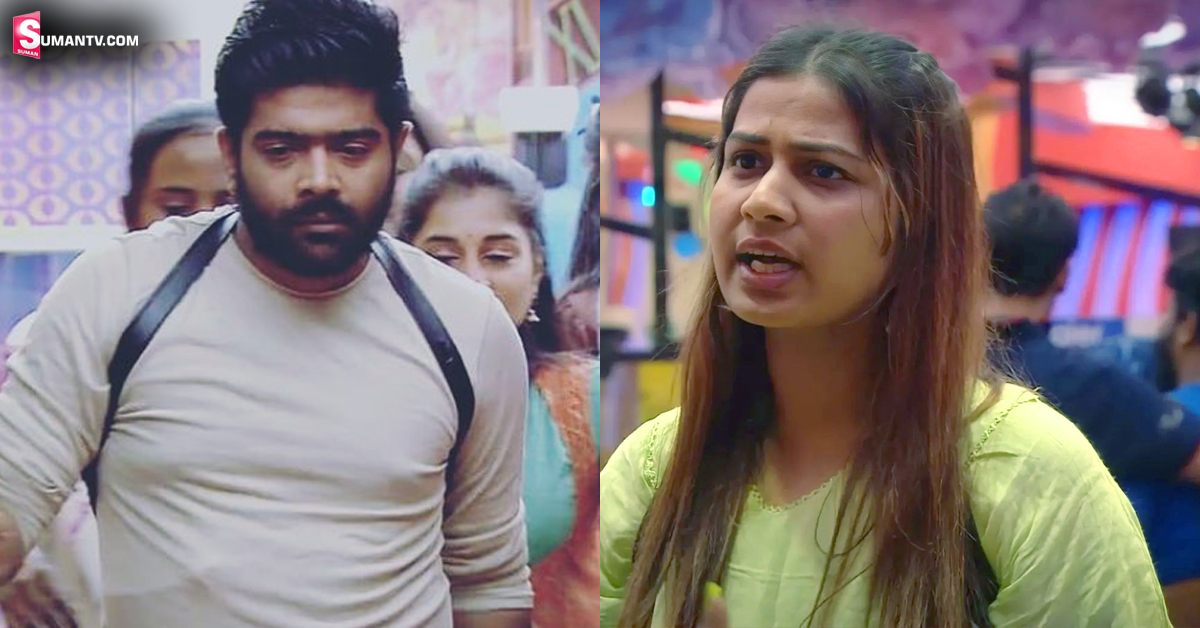 Inaya Sultana: ఇనయా సుల్తానా పాయింట్‌ చేసింది రేవంత్‌ నేనా? వాడు నచ్చడం లేదు నాకు..!