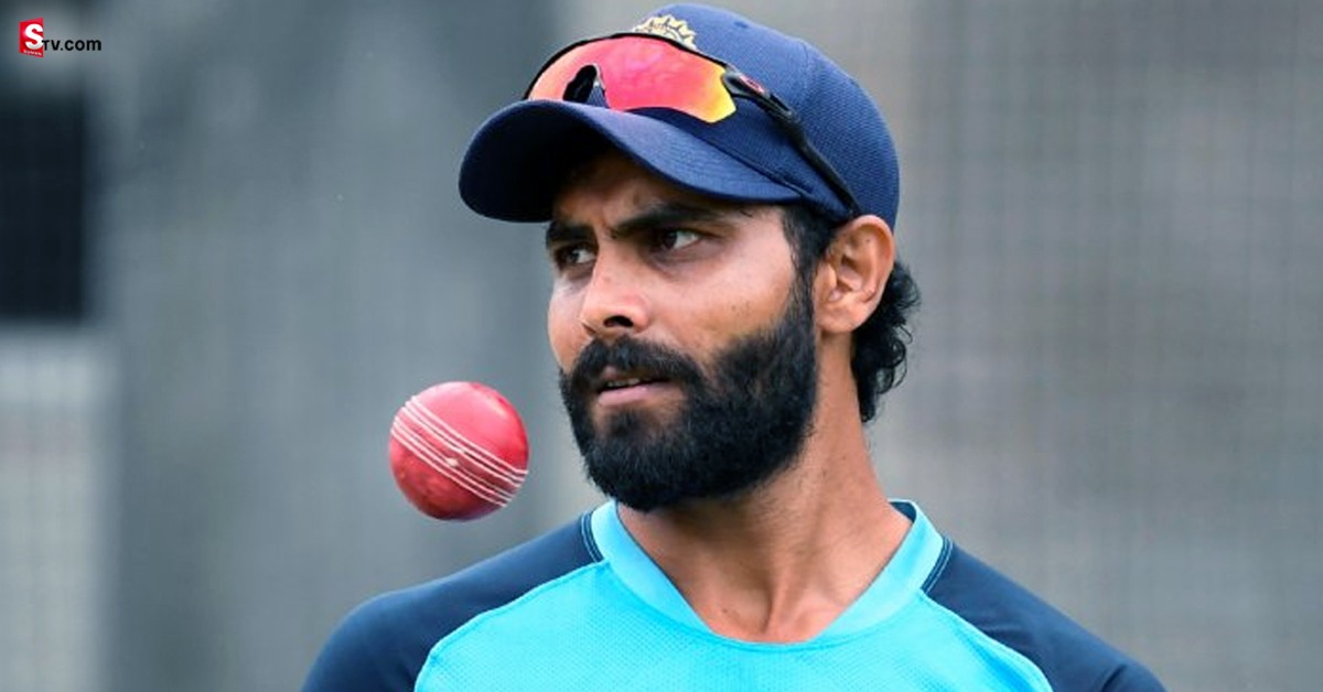 Ravindra jadeja: టీ20 ప్రపంచ కప్ కి రవీంద్ర జడేజా దూరం కానున్నాడా?