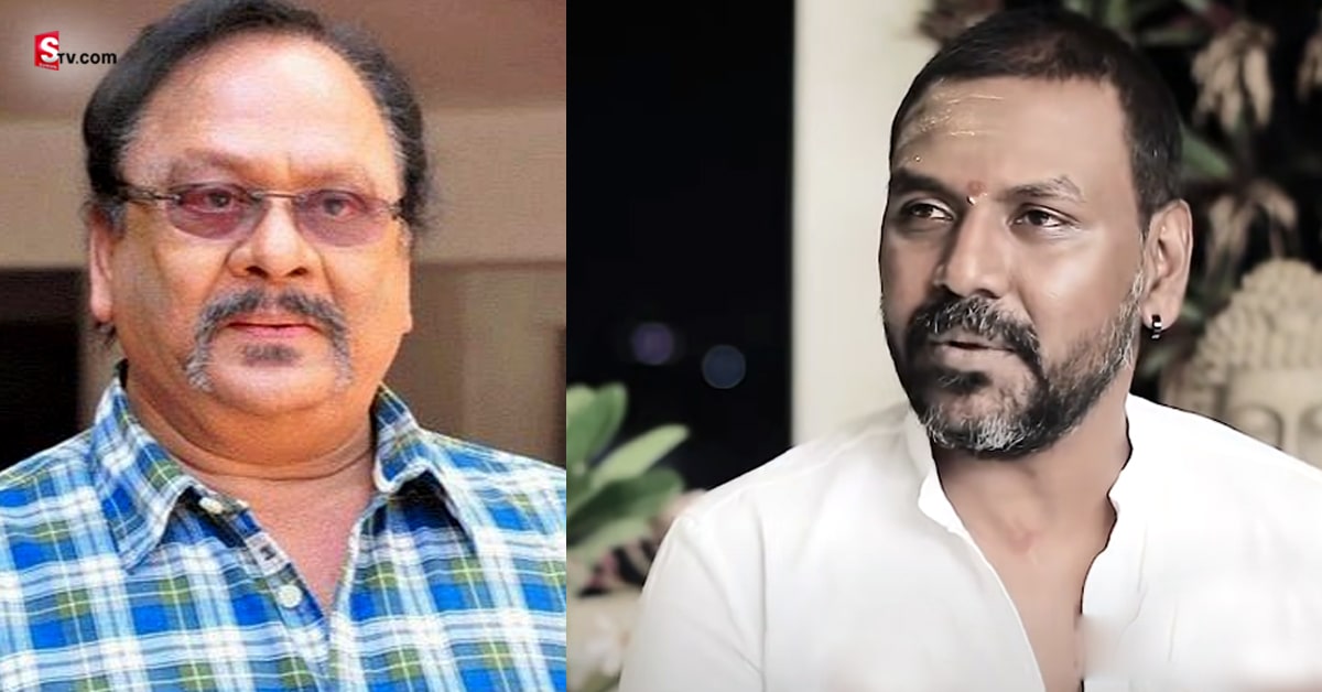Lawrence: కృష్ణంరాజు మృతిపట్ల లారెన్స్ మాస్టర్ ఎమోషనల్ పోస్ట్..!