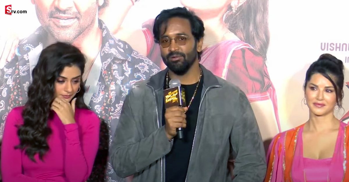 Manchu Vishnu: నేను ఎంత కష్టపడ్డా.. అది అభిమానుల కోసమే: మంచు విష్ణు