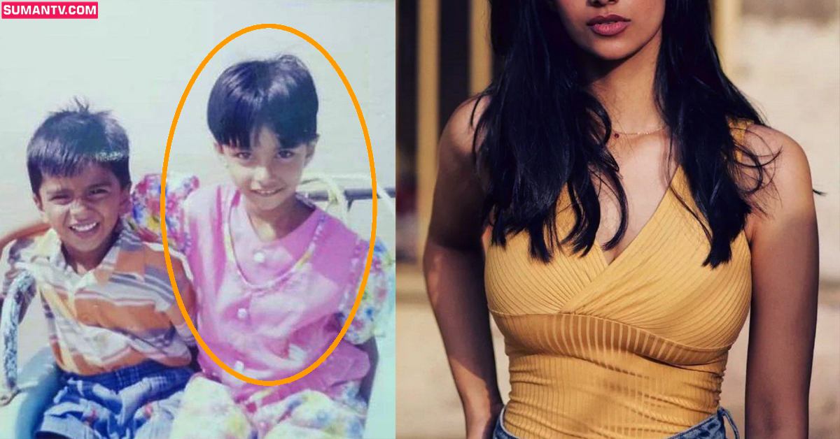 Childhood pic: ఈ ఫొటోలోని చిన్నారి ఇప్పుడు హీరోయిన్.. ఎవరో గుర్తుపట్టారా?