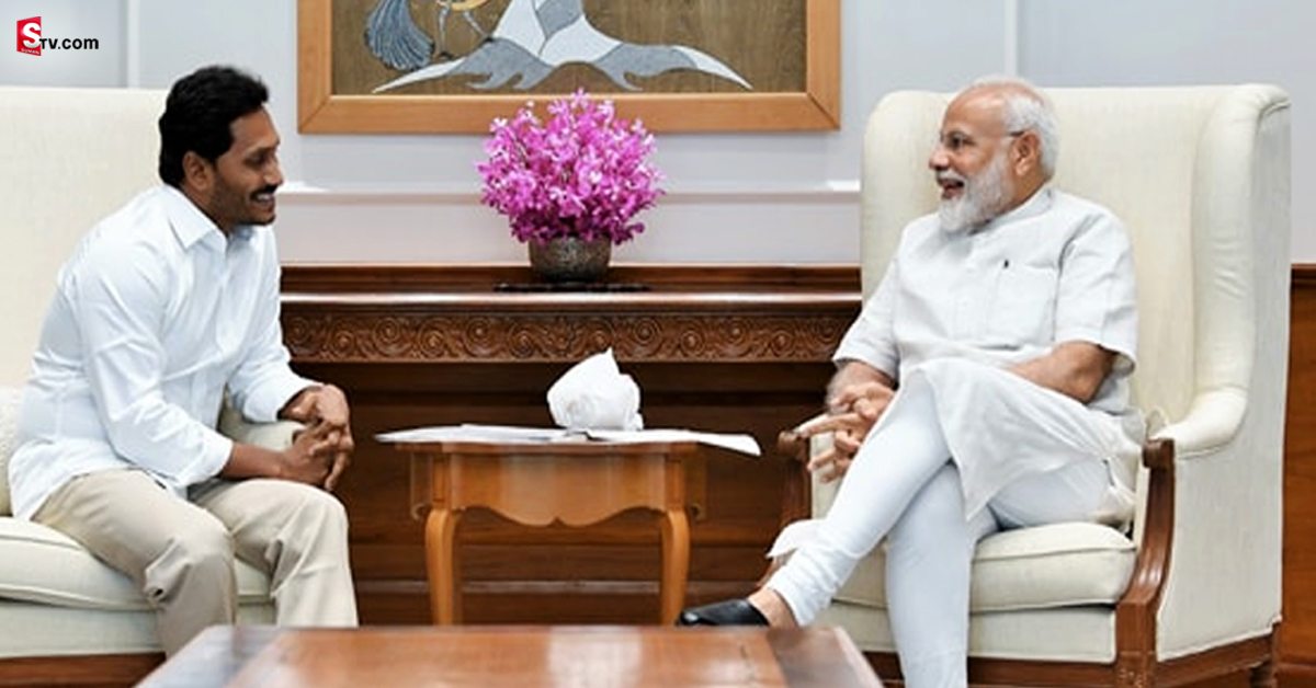 సీఎం జగన్ నాడు-నేడు పథకాన్ని ఆదర్శంగా తీసుకున్న కేంద్ర ప్రభుత్వం!