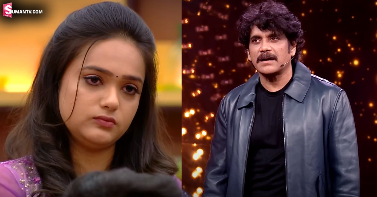 Bigg Boss 6: శ్రీ సత్య ఆట తీరుపై నాగ్‌ ఫైర్‌! తిండి మీద ఉన్న శ్రద్ధ, గేమ్‌ మీద లేదు!
