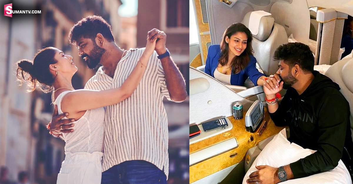 Nayanthara: బర్త్‌డే రోజు భర్తకు నయనతార ఊహించని సర్‌ప్రైజ్‌.. ఎమోషనల్‌ పోస్ట్‌ చేసిన విఘ్నేశ్‌!
