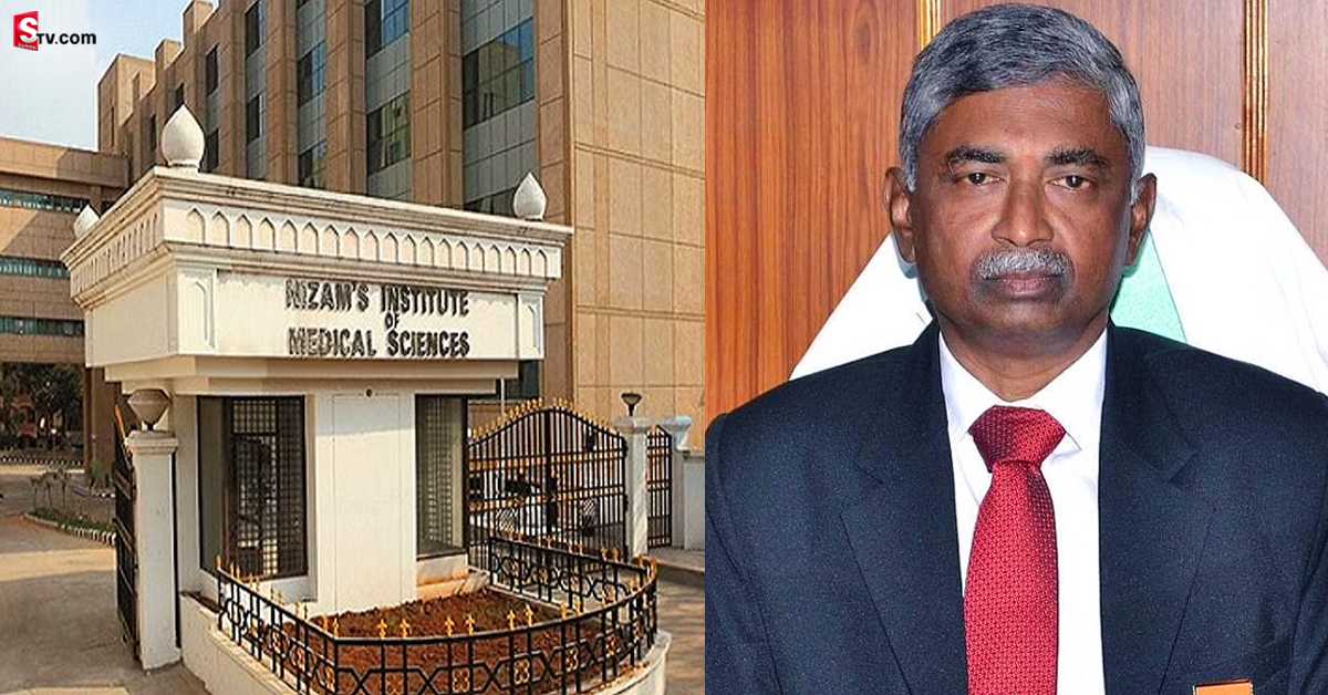 నిమ్స్ డైరెక్టర్ కి కార్పొరేట్ హాస్పిటల్ లో చికిత్స.. తీవ్ర విమర్శలు!