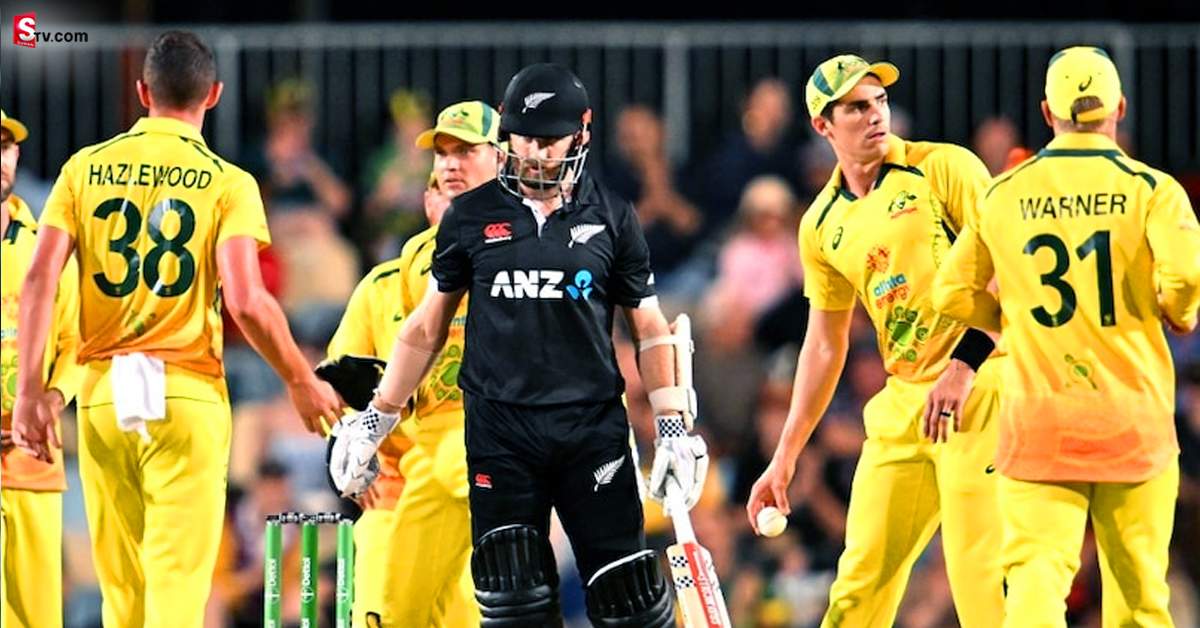 AUS vs NZ: బ్రేకింగ్: వన్డేలో 80 పరుగులకే కుప్పకూలిన న్యూజిలాండ్!