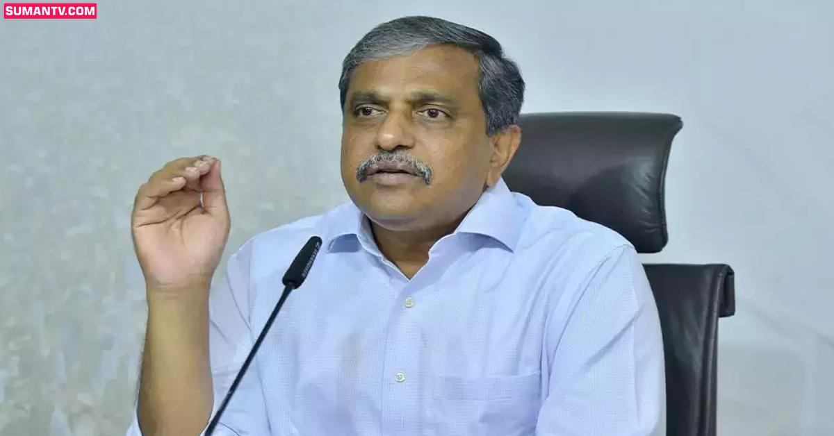 Sajjala Ramakrishna Reddy: ”గడప గడపకు” పై వస్తున్న అబద్దపు ప్రచారం నమ్మొద్దు : సజ్జల రామకృష్ణా రెడ్డి