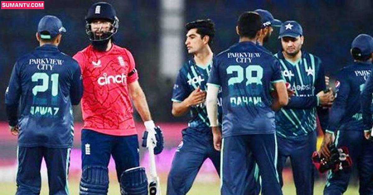 Pak vs Eng: పాకిస్థాన్ కు భారీ ఎదురుదెబ్బ.. అనారోగ్యంతో హస్పిటల్లో స్టార్ బౌలర్!