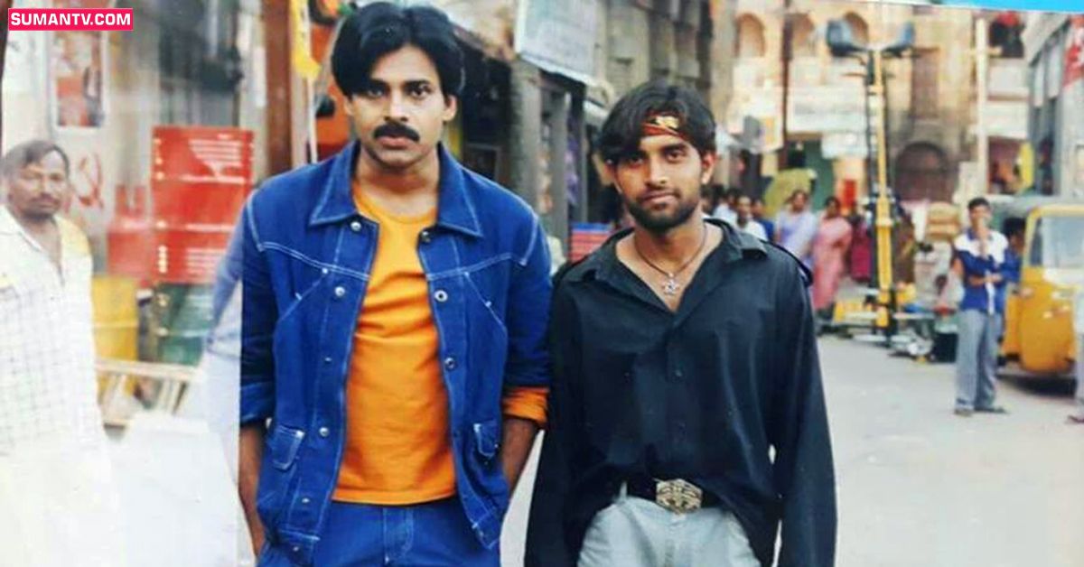 Jani Master: పవర్‌ స్టార్‌తో జానీ మాస్టర్‌.. పాత ఫొటో వైరల్‌! ఏ సినిమా అప్పటిదంటే..