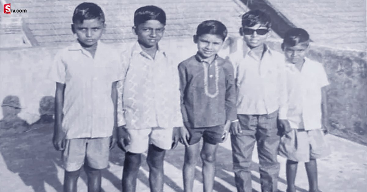 Childhood Pic: ఈ పిల్లల్లో ఒకరు తెలుగు స్టార్ హీరో.. ఎవరో గుర్తుపట్టండి చూద్దాం!