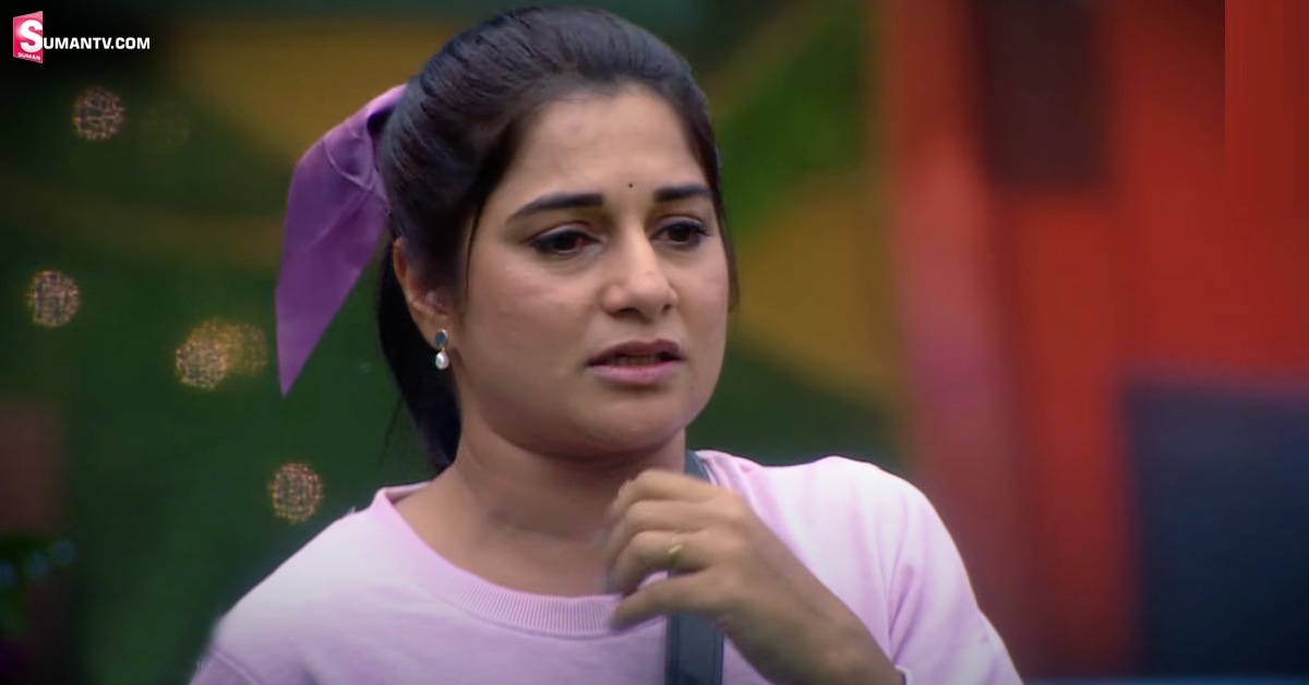 Sudeepa Pinky: పిల్లలు పుట్టడం లేదు! హౌస్ లో తన బాధ చెప్పుకుని ఏడ్చేసిన పింకీ!