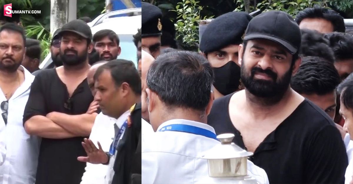 Prabhas: 12 ఏళ్ల తర్వాత మొగల్తూరుకు ప్రభాస్‌.. లక్ష మందికి భోజనాలు!