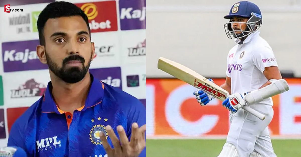 టెస్ట్ లో కూడా భారీ షాట్లతో పృథ్వీ షా సెంచరీ! రాహుల్ ప్లేస్ లో తీసుకోవచ్చు కదా?