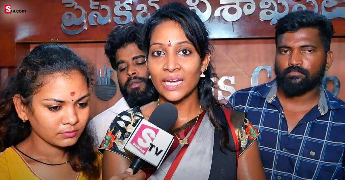 Conductor Jhansi: పల్సర్‌ బైక్‌ సాంగ్‌ ఫేమ్ కండక్టర్‌ ఝాన్సీ ఎమోషనల్‌.. లైవ్ లోనే కన్నీరు!