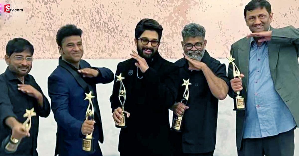 Pushpa: సైమాలో సత్తా చాటిన పుష్ప.. ఏకంగా ఆరు అవార్డులు..