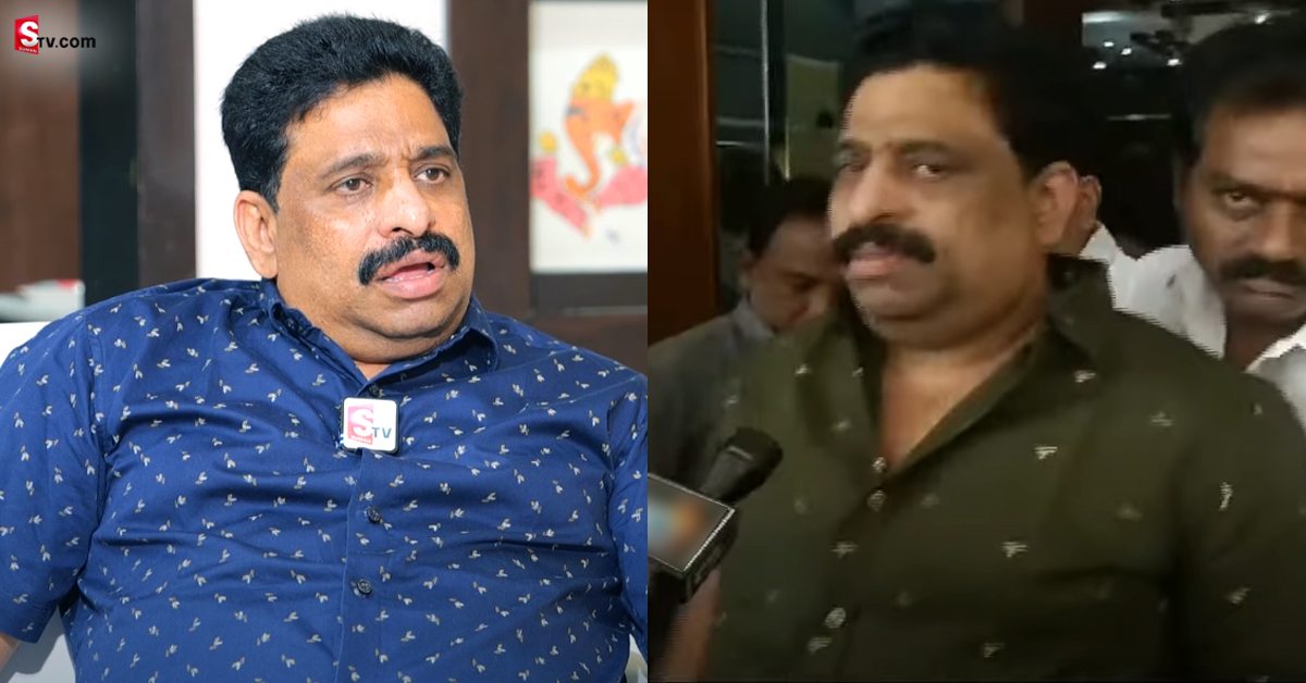 Buddha Venkanna: టీడీపీ నేత బుద్ధా వెంకన్న కన్నీళ్లు పెట్టుకోవడానికి కారణం ఎవరు?
