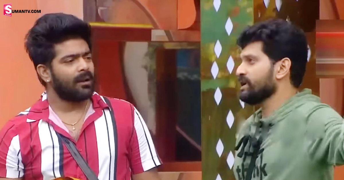 Revanth: బాలాదిత్యపై రేవంత్‌ సీరియస్‌.. అలాంటి వాళ్లు హౌస్‌లో చాలా మంది ఉన్నారు..!