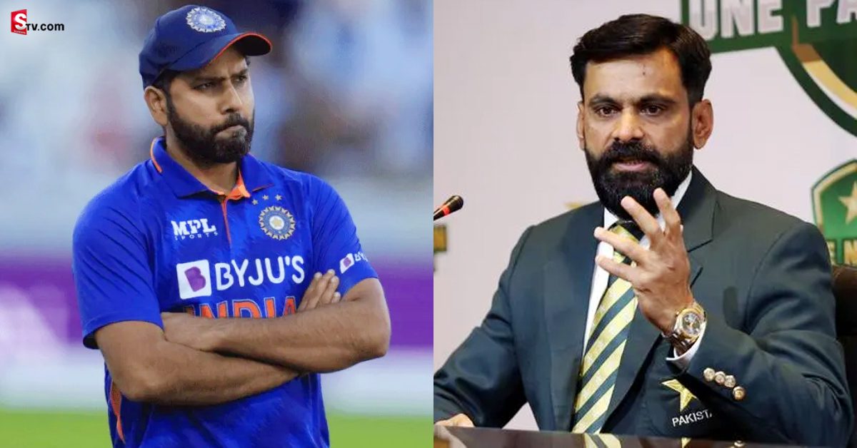 Asia Cup 2022: రోహిత్‌ ముఖంలో ఆనందమే లేదు.. కెప్టెన్‌గా ఉండేలా లేడు: పాక్‌ మాజీ కెప్టెన్‌