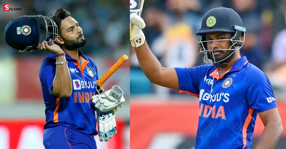 Pant vs Samson: రిషబ్ పంత్ పనికిరాడు.. ఇకనైనా, శాంసన్ ను తీసుకోండి!