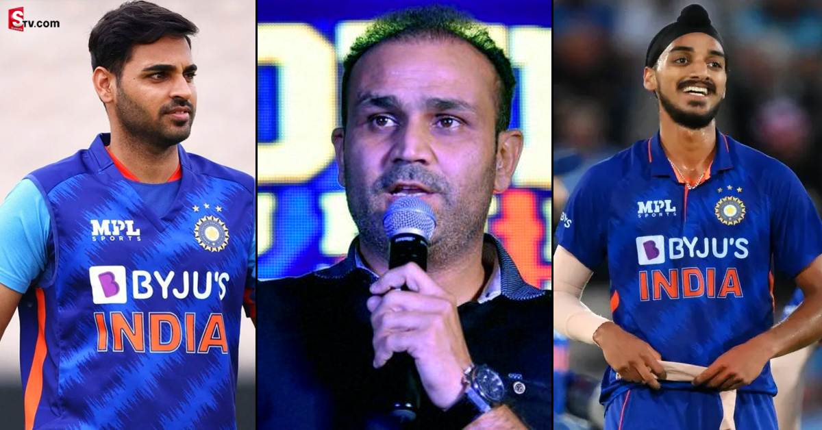 టీమిండియా బౌలర్లు వరల్డ్ క్లాస్ అనడంలో అర్ధం లేదు: సెహ్వాగ్