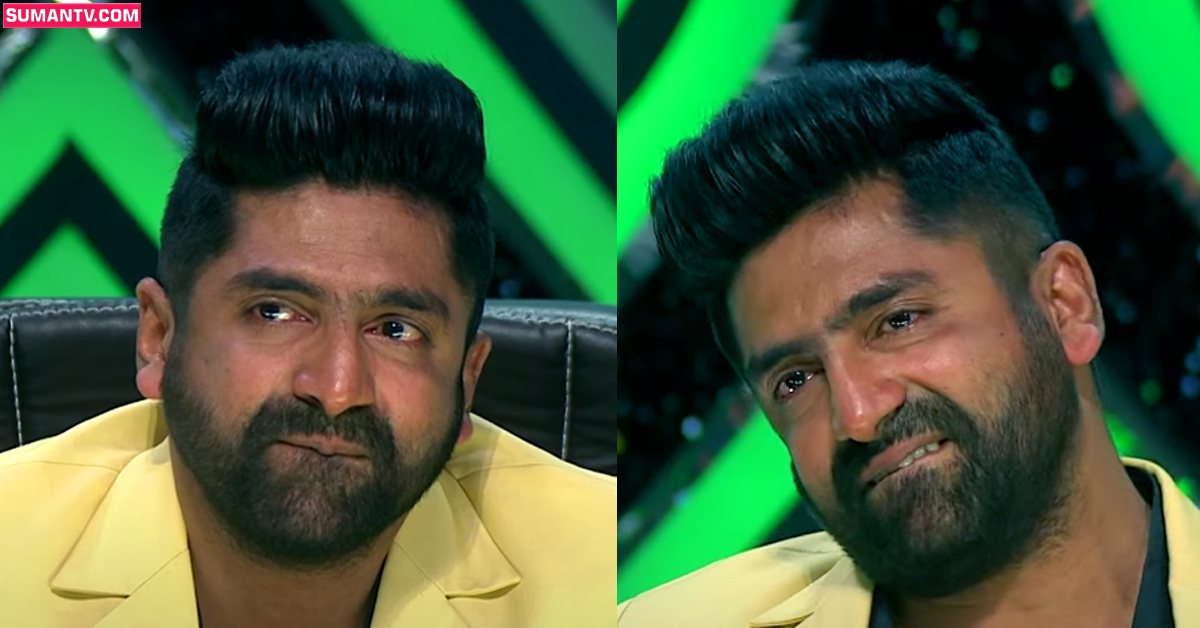 వీడియో: నాన్నను గుర్తు చేసుకుని ఏడ్చేసిన శేఖర్ మాస్టర్!