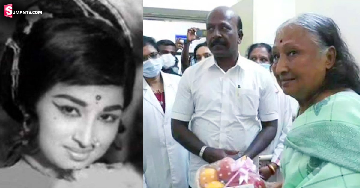 Actress Jayakumari: సీనియర్ నటి జయకుమారి దీనస్థితిపై స్పందించిన తమిళనాడు ప్రభుత్వం!
