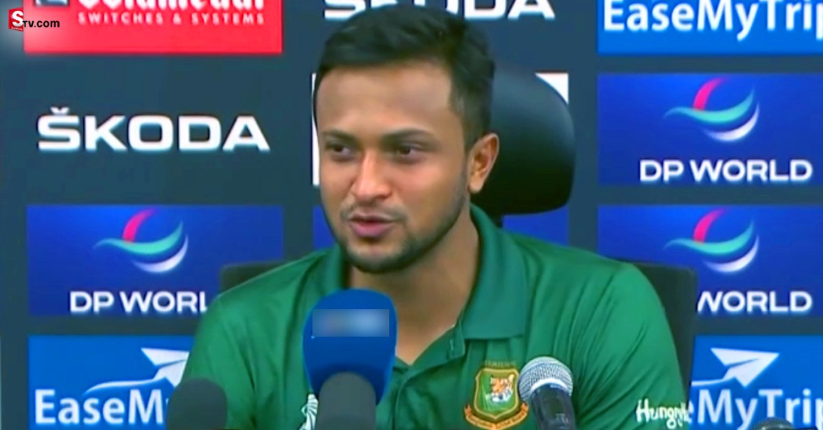 Shakib Al Hasan: నో బాల్ వేయడం ఒక క్రైమ్! మ్యాచ్ ఓడిపోయాక షకీబ్ సంచలన కామెంట్స్!
