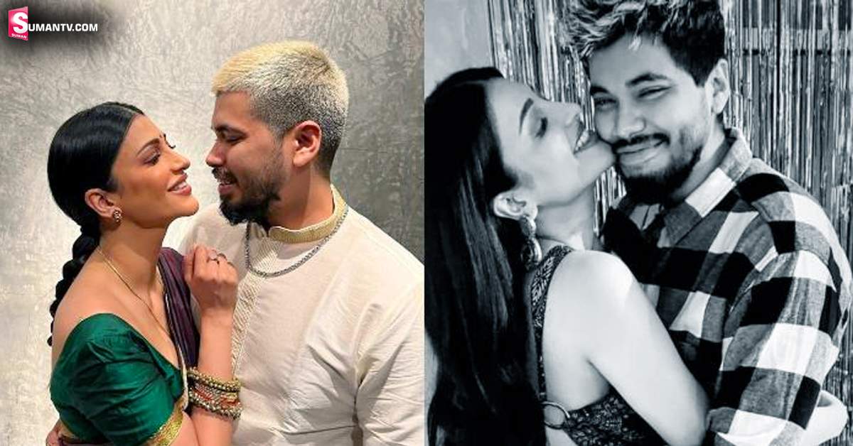 Shruti Haasan: నువ్వెప్పటికీ నాకు విచిత్రమే.. వైరల్ గా మారుతున్న శ్రుతిహాసన్ పోస్ట్!