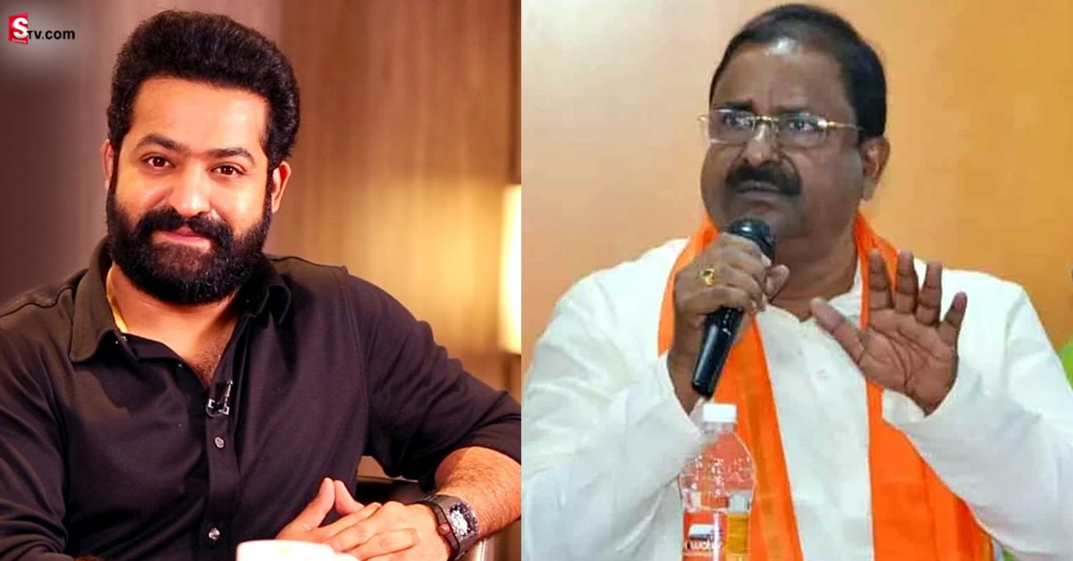 చంద్రబాబుకి నై, జూనియర్ NTRకి సై.. తారక్ పై కీలక వ్యాఖ్యలు చేసిన సోము వీర్రాజు..