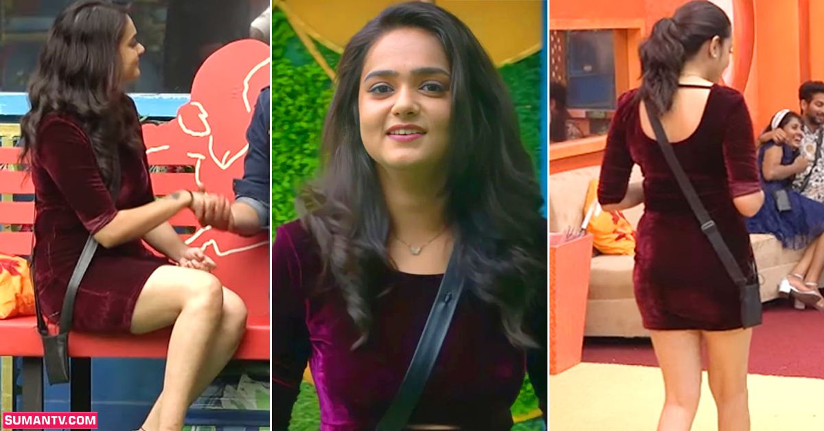 Bigg Boss 6, Sri Sathya: బిగ్ బాస్ హౌస్ లో శ్రీసత్య బ్యూటీ షో! తట్టుకోవడం కష్టమే!