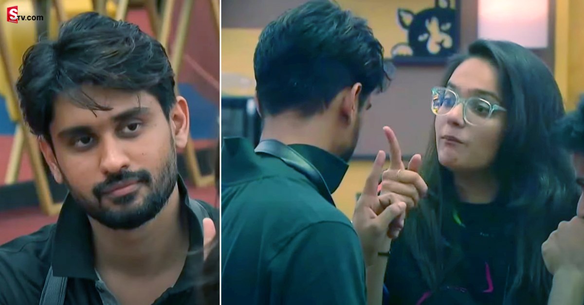 Bigg Boss 6 telugu: నా ఒంటి మీద చేయి వేస్తే అస్సలు నచ్చదు! సీరియస్ అయిన శ్రీసత్య!