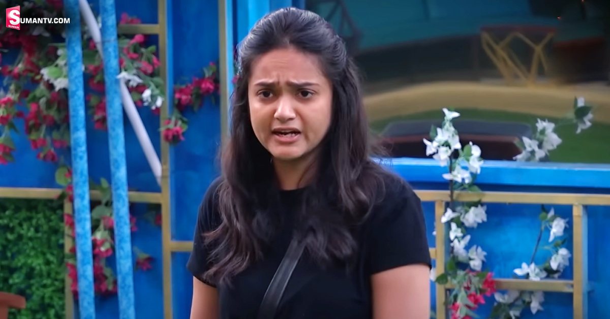 Bigg Boss 6: బిగ్ బాస్ హౌస్ లో తొలిసారి బరస్ట్ అయిన శ్రీసత్య