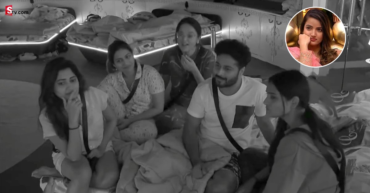 Shrihan: రాత్రి లైట్స్‌ ఆపేసిన తర్వాత  శ్రీహాన్‌ ని చుట్టు ముట్టిన అమ్మాయిలు!