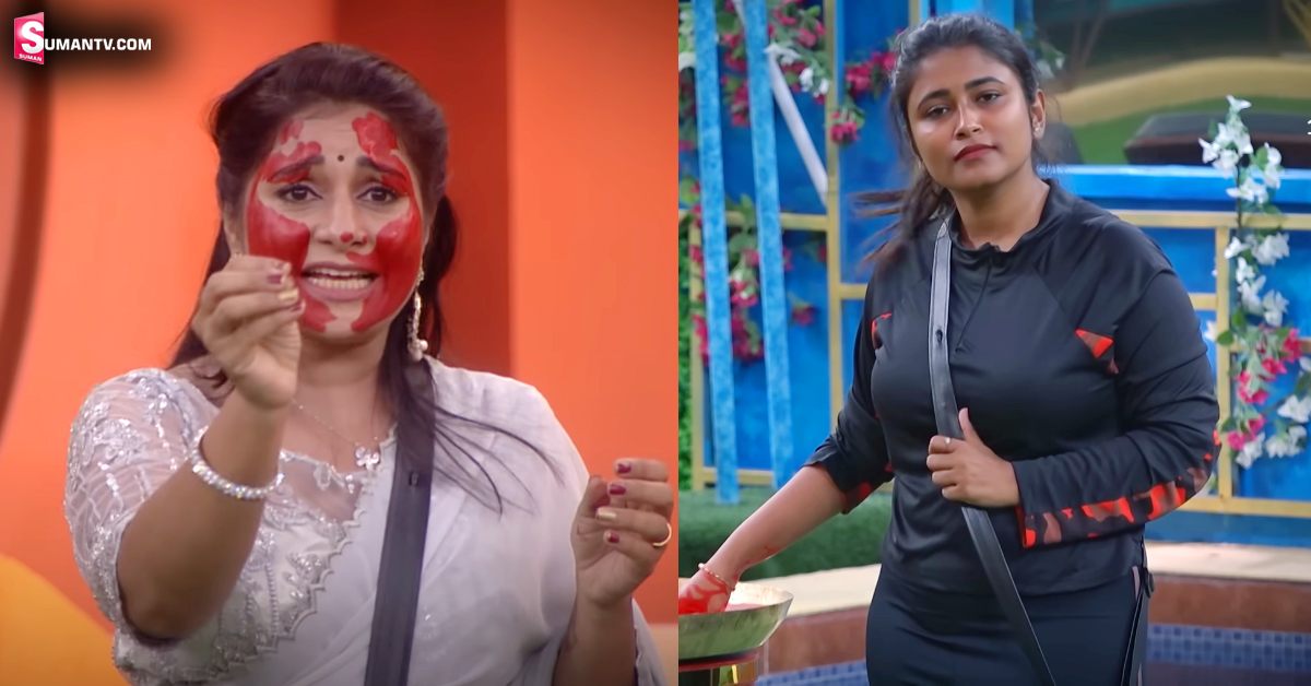 Bigg Boss 6: నామినేషన్స్ లో గీతూ-సుదీప మధ్య గొడవ.. అది కూడా జరుగుంటే!