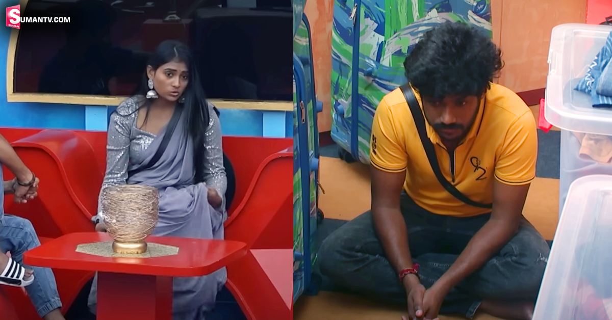 Bigg boss 6: సూర్యతో గొడవపడిన ఆరోహి.. మారిపోయావని చెబుతూ..!